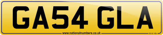 GA54 GLA