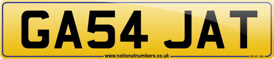 GA54 JAT