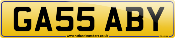 GA55 ABY