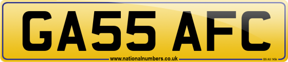 GA55 AFC