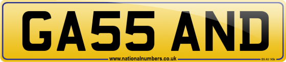 GA55 AND