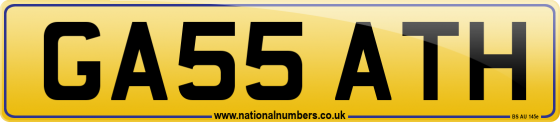 GA55 ATH