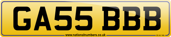 GA55 BBB