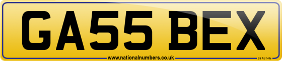 GA55 BEX