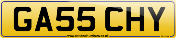 GA55 CHY