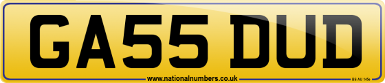 GA55 DUD