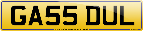 GA55 DUL