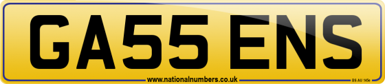 GA55 ENS