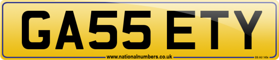 GA55 ETY