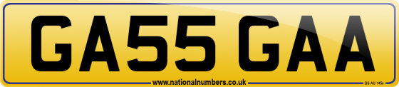 GA55 GAA