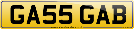 GA55 GAB