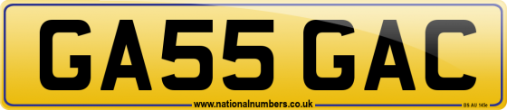 GA55 GAC