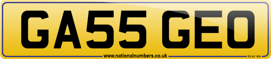 GA55 GEO