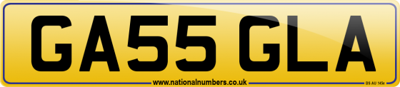 GA55 GLA