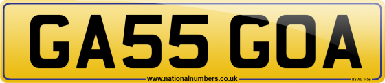 GA55 GOA