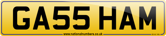 GA55 HAM