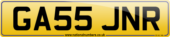 GA55 JNR