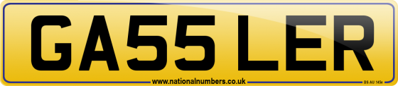 GA55 LER