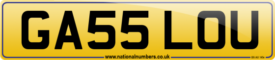 GA55 LOU