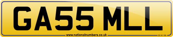 GA55 MLL