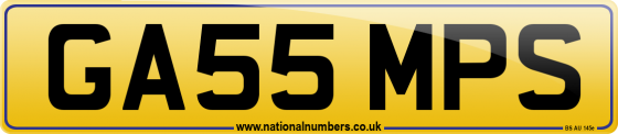 GA55 MPS