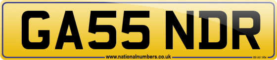 GA55 NDR
