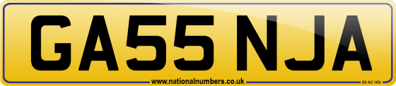 GA55 NJA