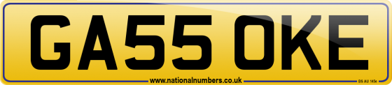 GA55 OKE