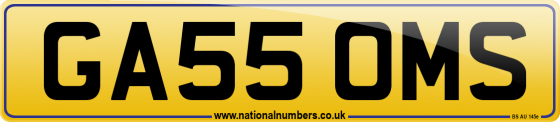 GA55 OMS