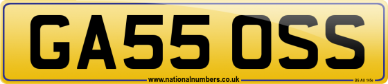 GA55 OSS