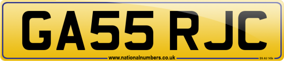 GA55 RJC