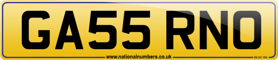 GA55 RNO