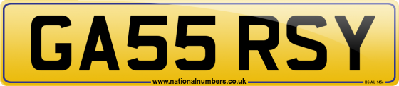 GA55 RSY