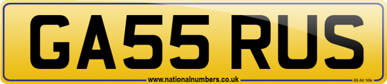 GA55 RUS