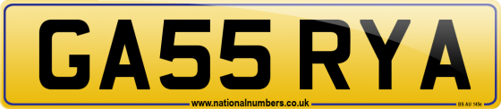 GA55 RYA