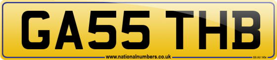 GA55 THB