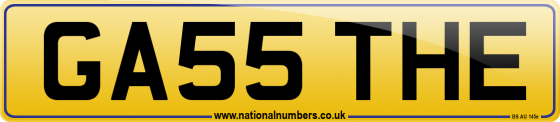 GA55 THE