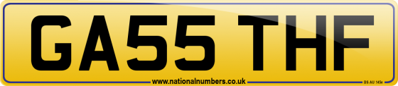 GA55 THF