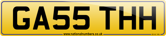 GA55 THH