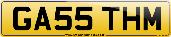 GA55 THM