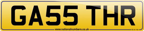 GA55 THR