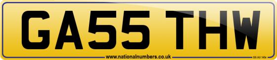 GA55 THW