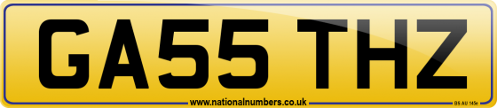 GA55 THZ