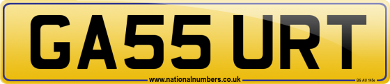 GA55 URT