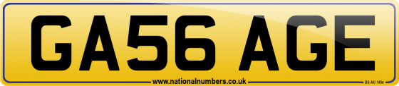 GA56 AGE