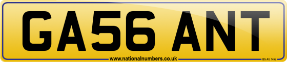 GA56 ANT