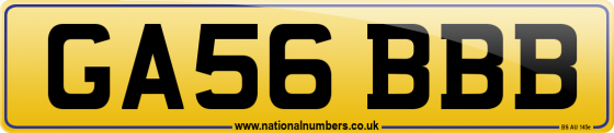 GA56 BBB