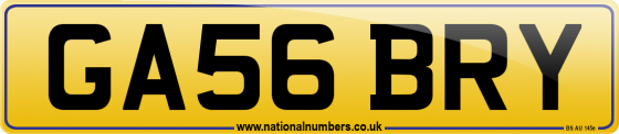 GA56 BRY