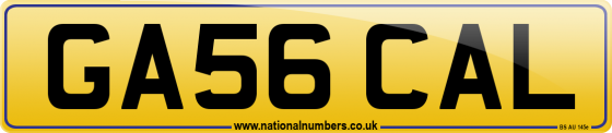 GA56 CAL