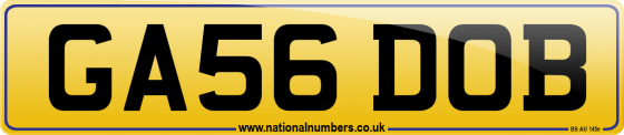 GA56 DOB